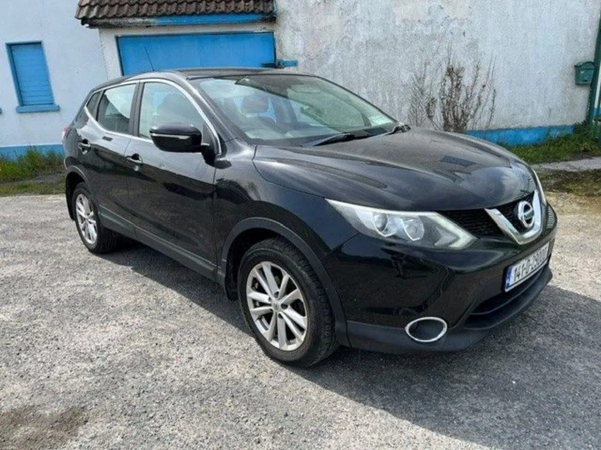 Nissan Qashqai 2014 *Automatic Diesel Low Miles* - Image 3