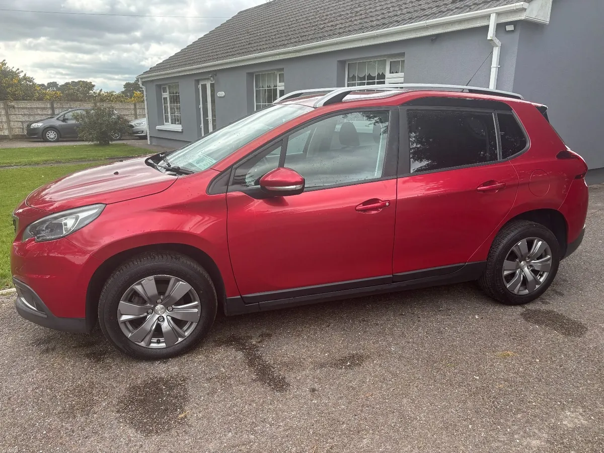 172 Low miles Peugeot 2008 , service history - Image 2