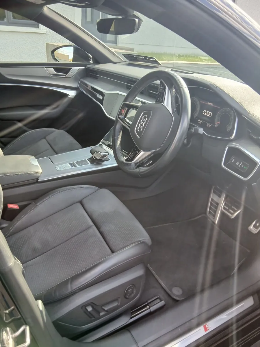 Audi A7 2021 - Image 1