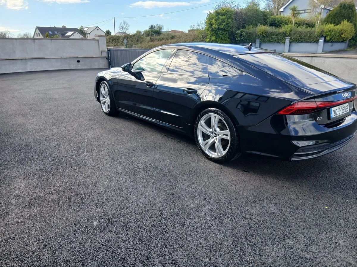 Audi A7 2021 - Image 3
