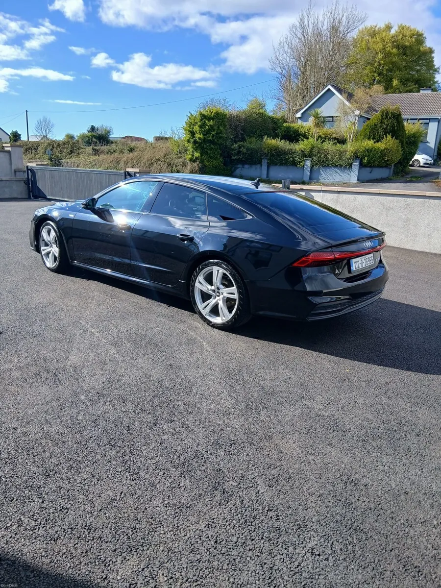 Audi A7 2021 - Image 4