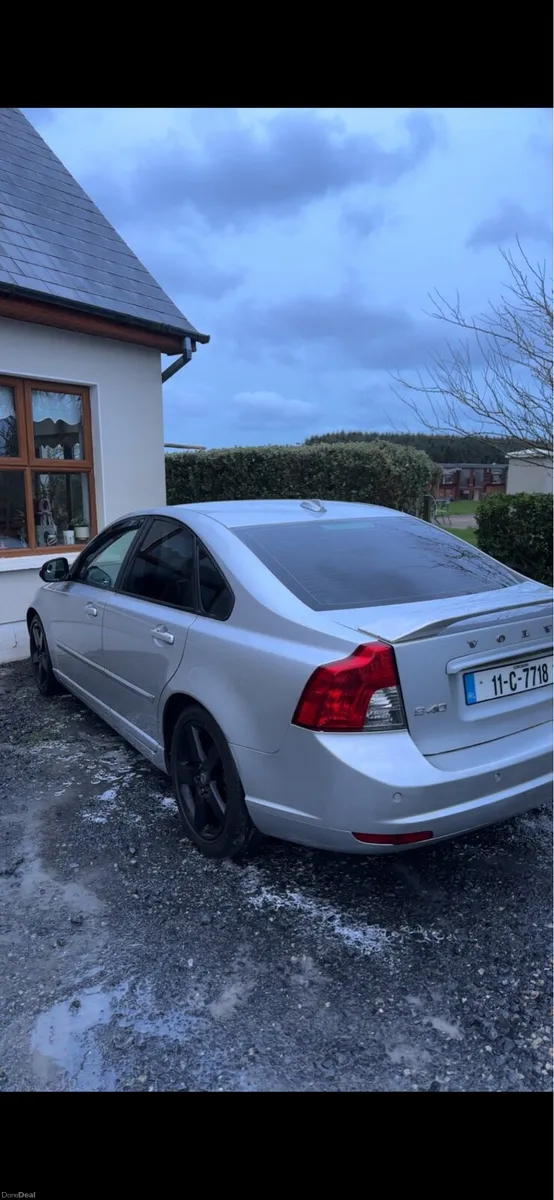 volvo s40 mk2 - Image 2