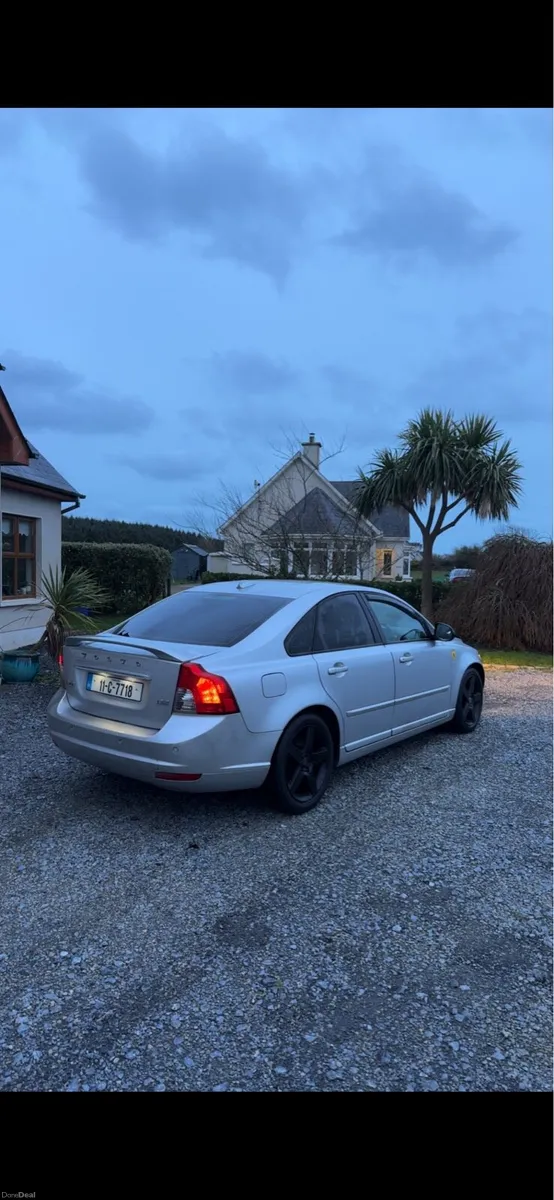 volvo s40 mk2 - Image 3