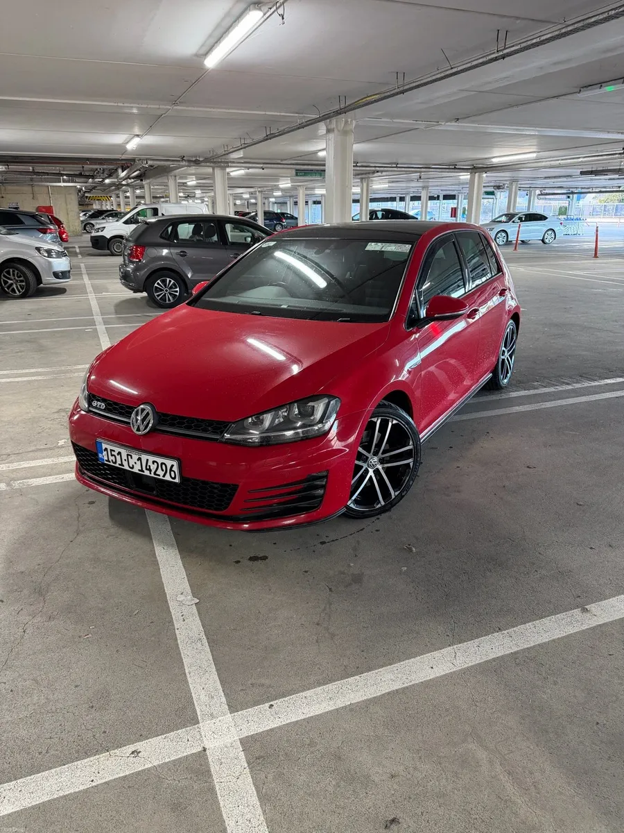 Volkswagen Golf GTD - Image 1