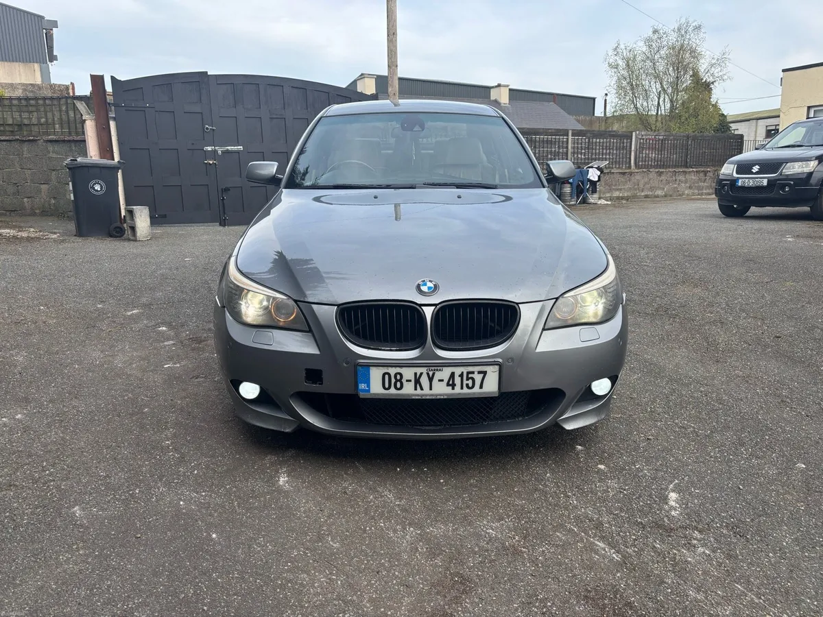 BMW 520d M Sport - Image 2