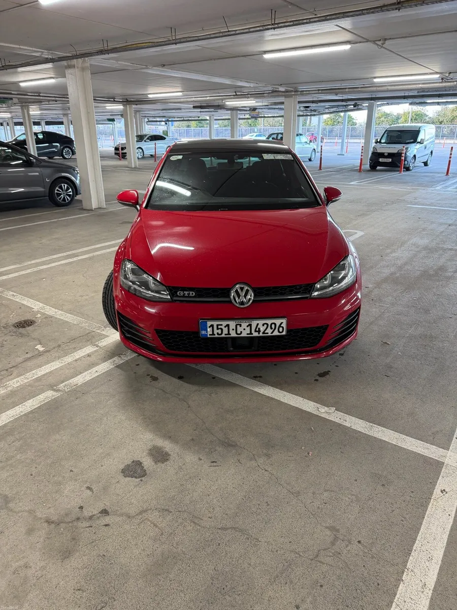 Volkswagen Golf GTD - Image 4