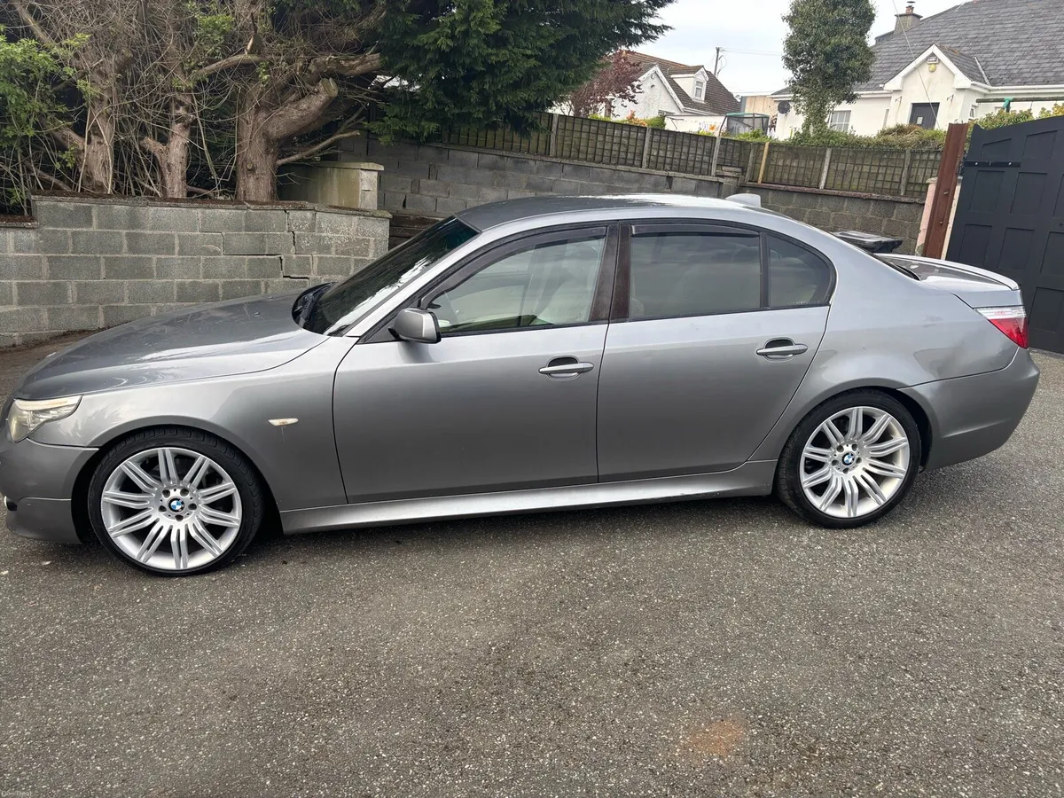 BMW 520d M Sport - Image 4