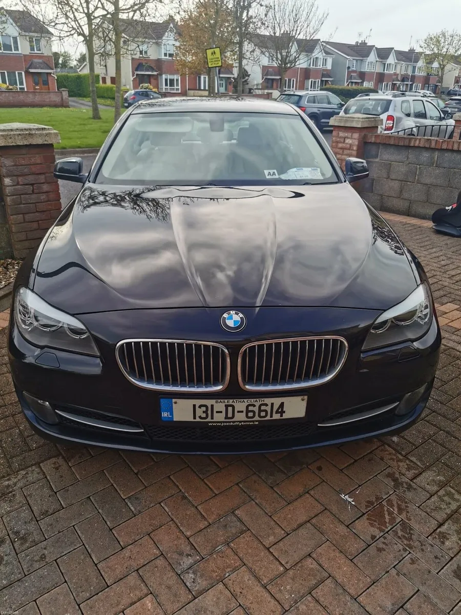 BMW 5 series 520 - Image 4