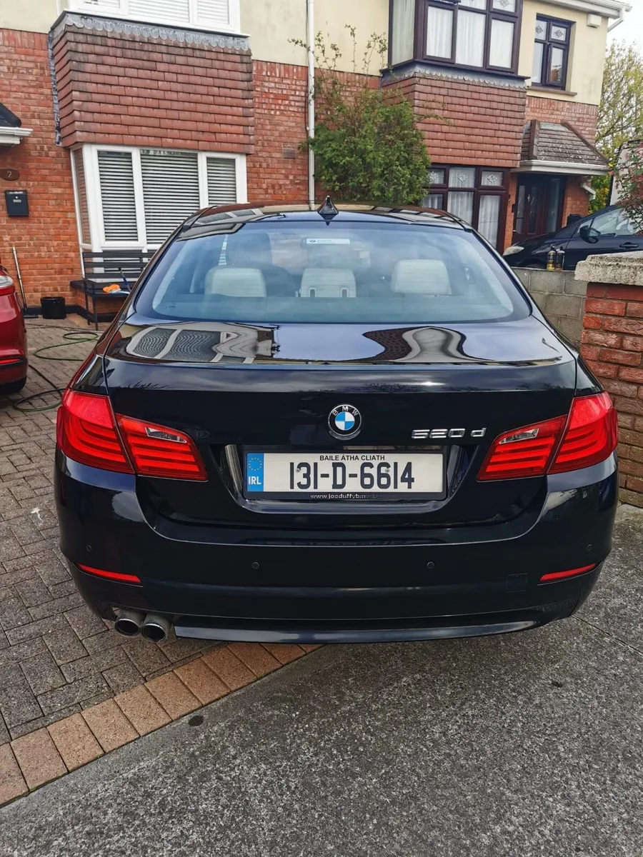 BMW 5 series 520 - Image 2