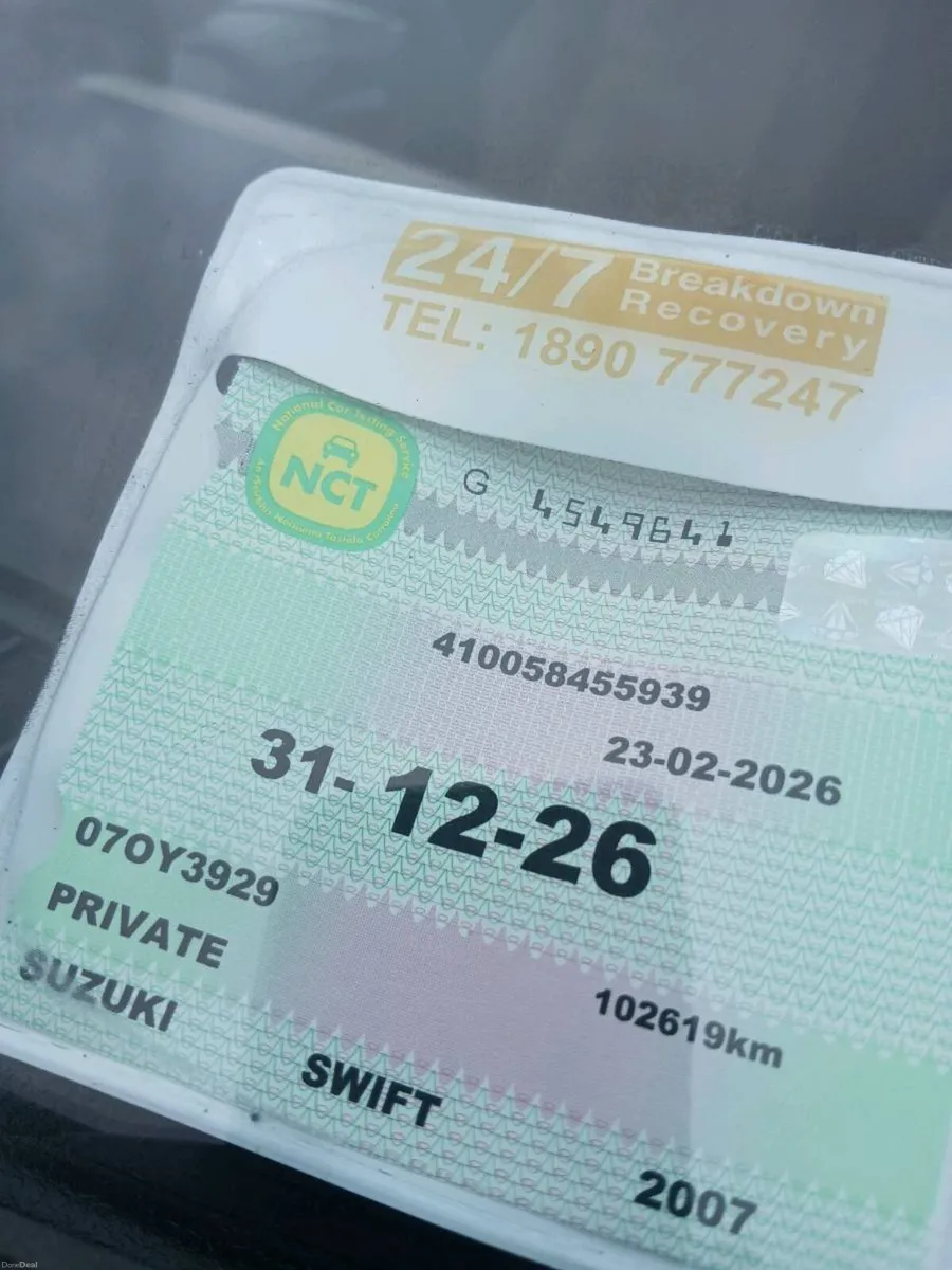 AUTOMATIC NEW NCT ULTRA LOW KMS HIGH SPEC - Image 3