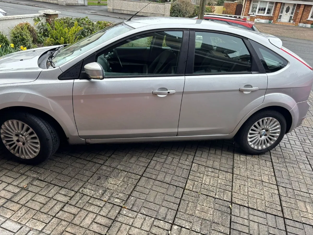 Ford Focus 2010 diesel - Image 4