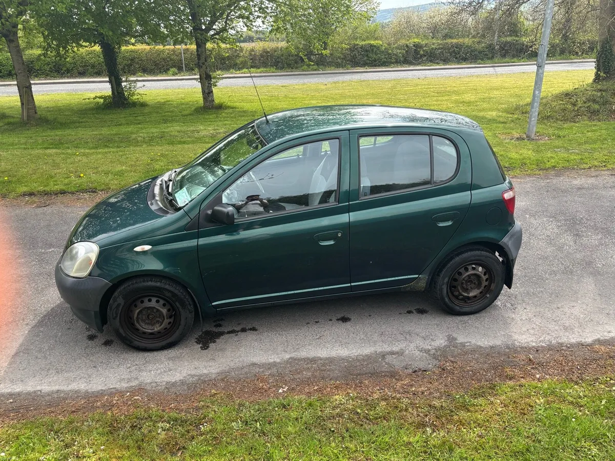Toyota Yaris NCT 01-27 - Image 4