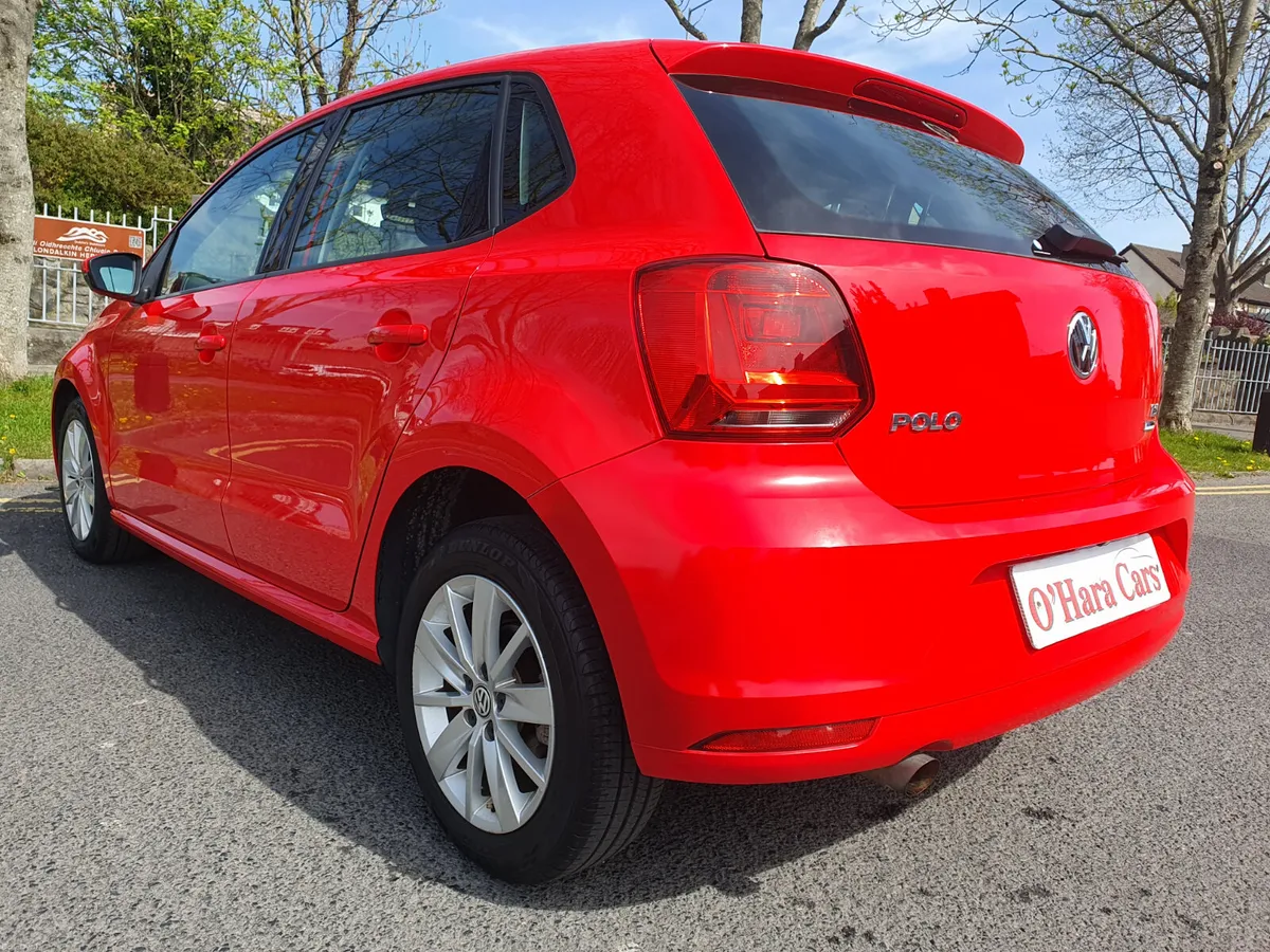2015 Volkswagen Polo 1.2 Automatic // Comfortline - Image 4
