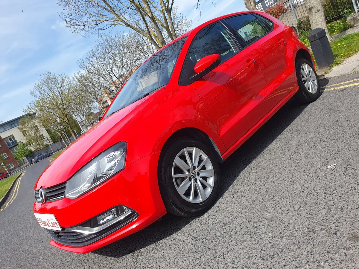 2015 Volkswagen Polo 1.2 Automatic // Comfortline - Image 3