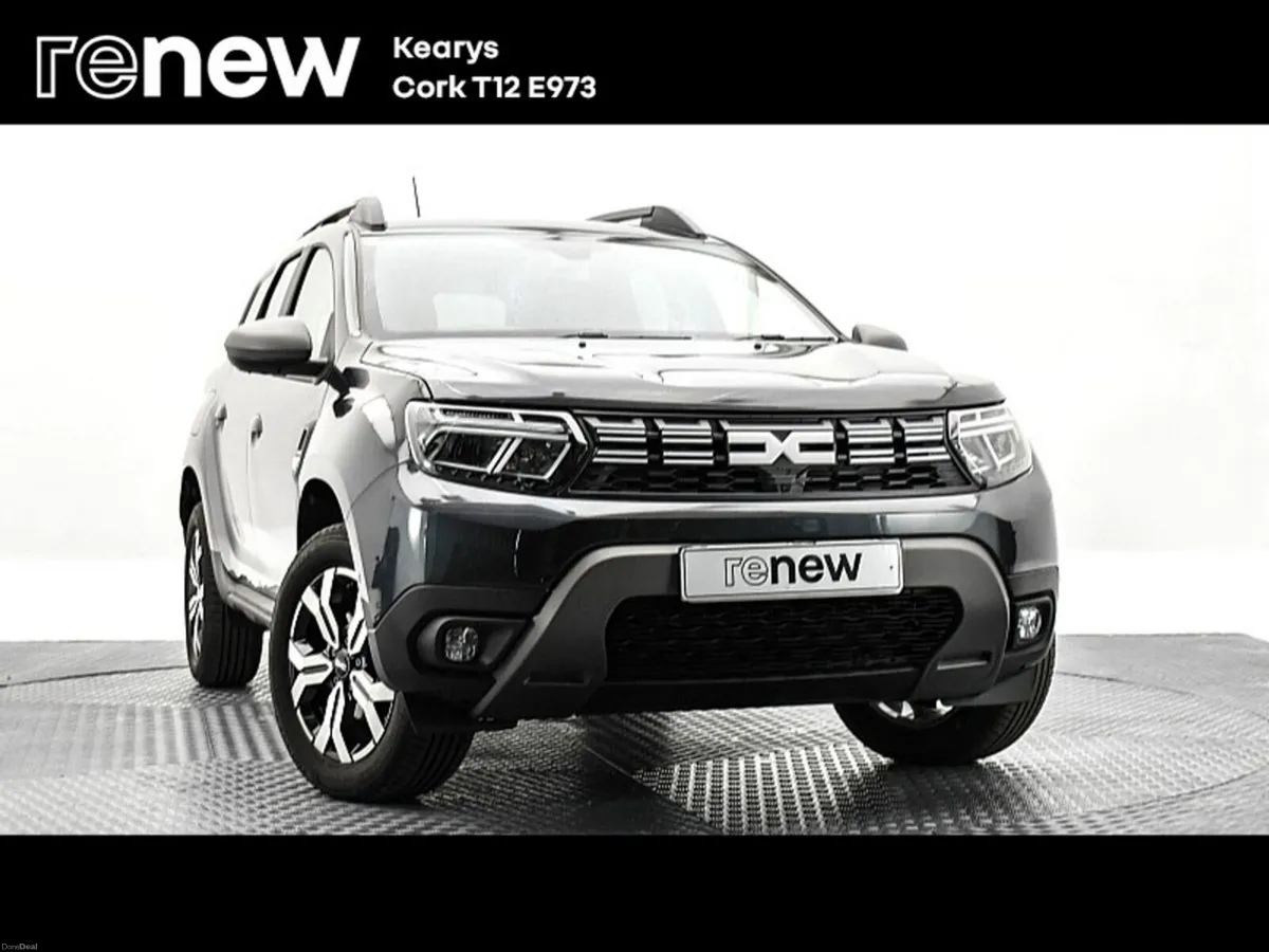 Dacia Duster Journey Blue dCi 115 4x2 NBI - Image 1