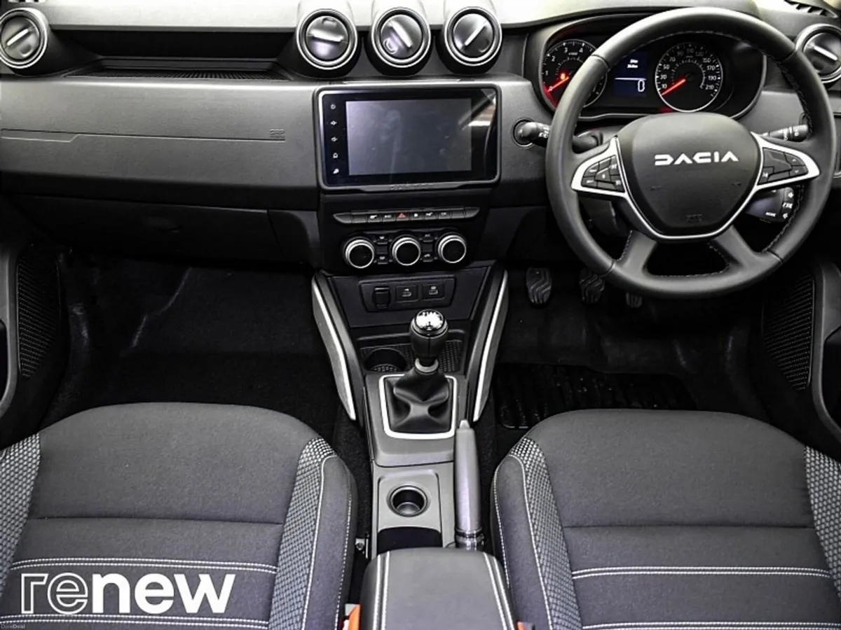 Dacia Duster Journey Blue dCi 115 4x2 NBI - Image 3
