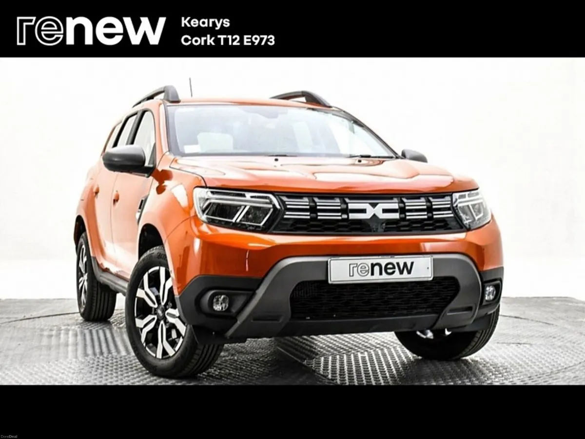 Dacia Duster Journey TCe 90 4x2 NBI - Image 1