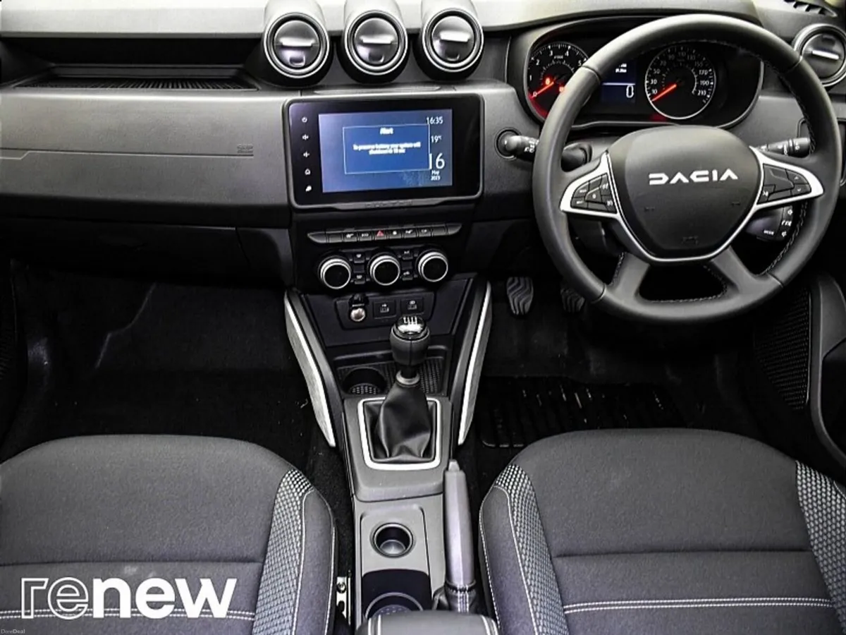 Dacia Duster Journey TCe 90 4x2 NBI - Image 2