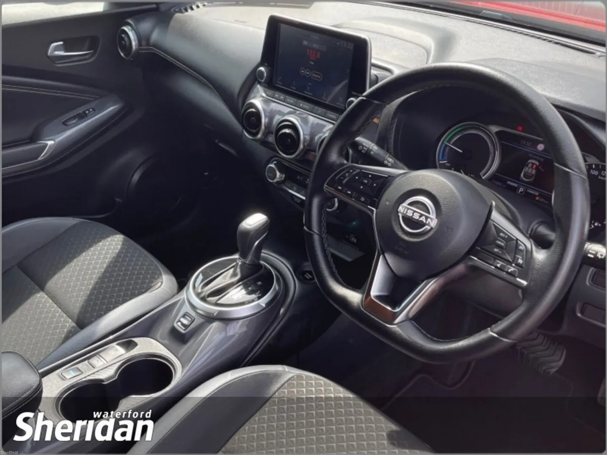 Nissan Juke HYBRID 1.6 N-DESIGN 2T - Image 2