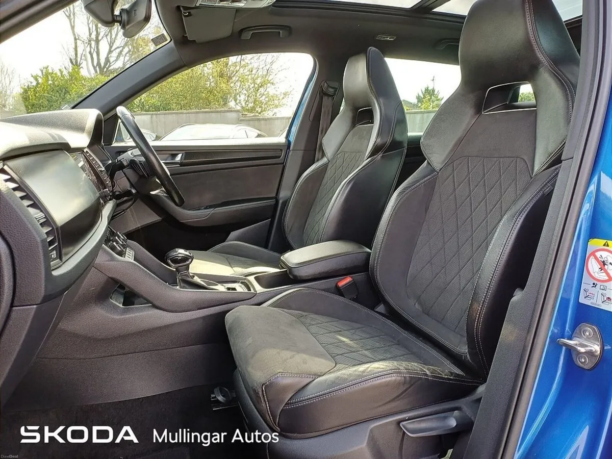 Skoda Kodiaq 2.0 TDI 150HP DSG SportLine 7 Seat - Image 4