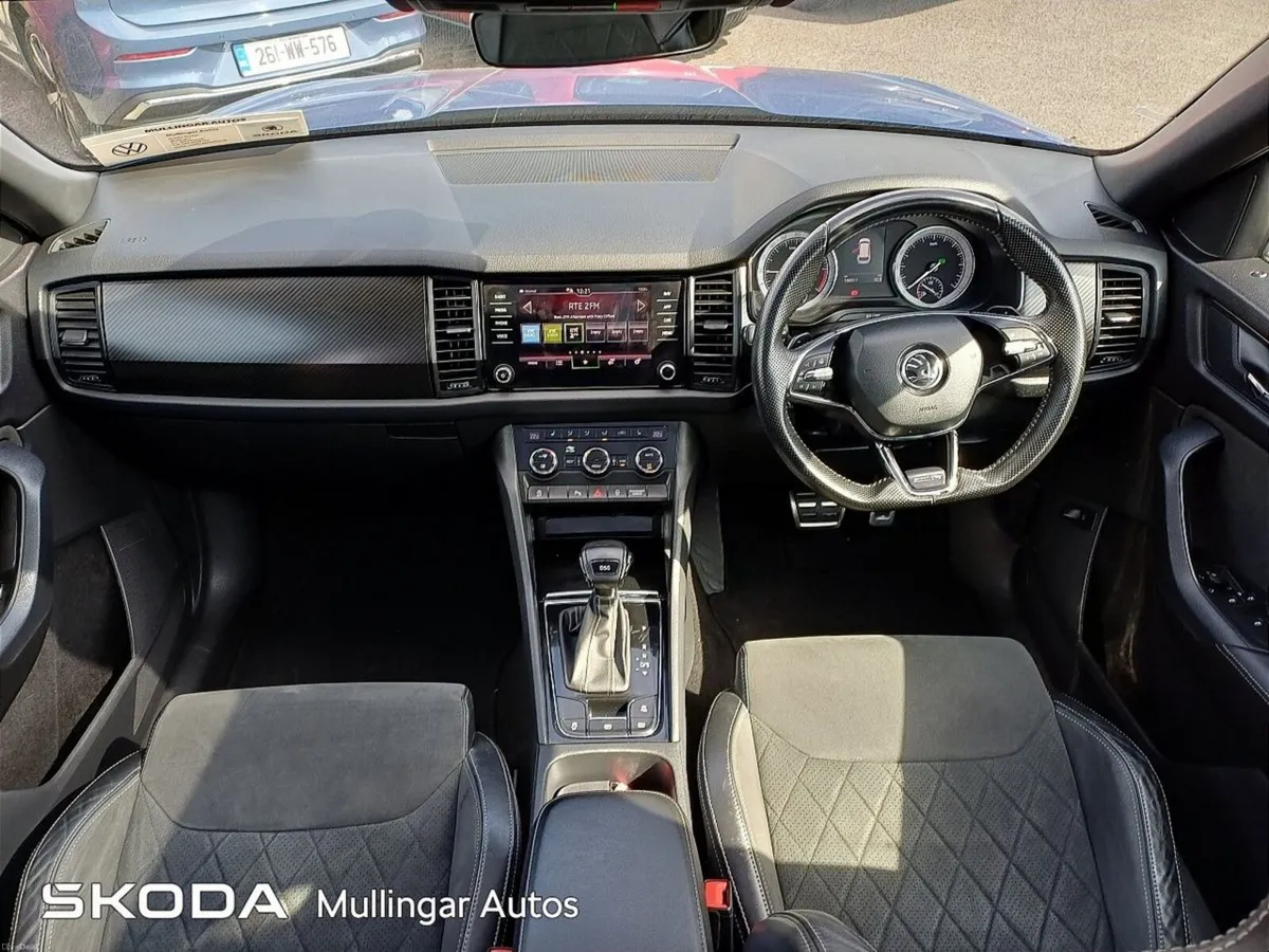 Skoda Kodiaq 2.0 TDI 150HP DSG SportLine 7 Seat - Image 2