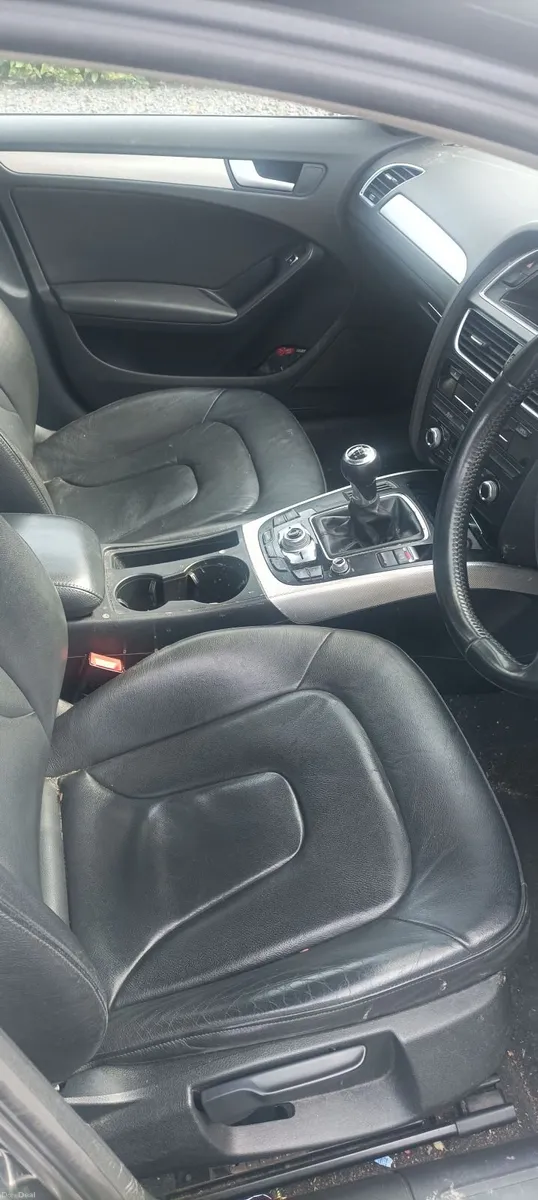 Audi A4 2014 - Image 4