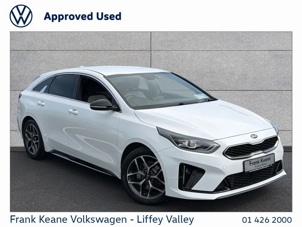 Kia ProCeed GT Line 1.4 Petrol - Image 1