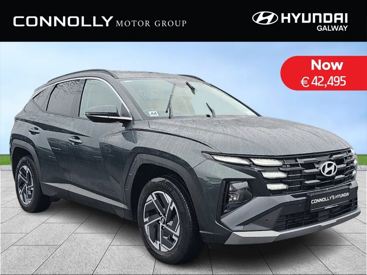 Hyundai Tucson Tucson FL Executive HEV Auto -Self - Image 1