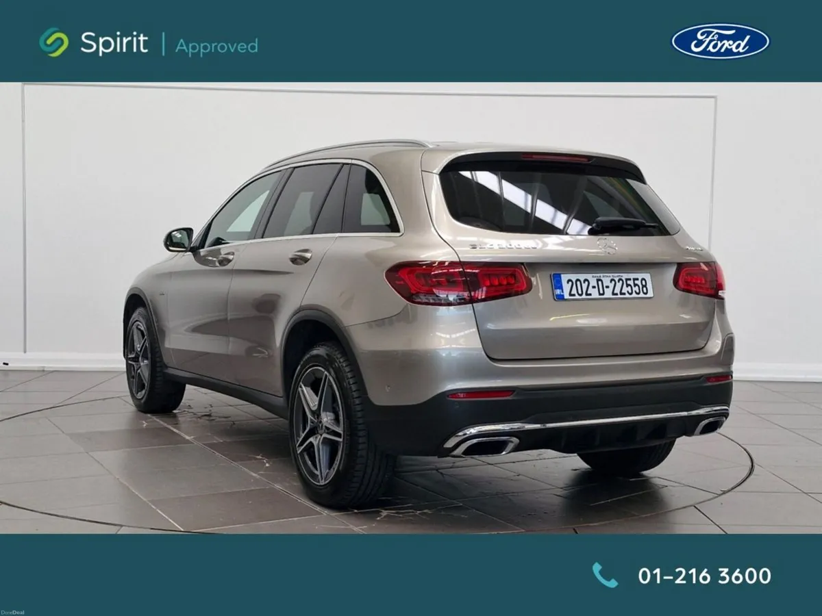 Mercedes-Benz GLC GLC300d 4MATIC AMG Line **CALL P - Image 2