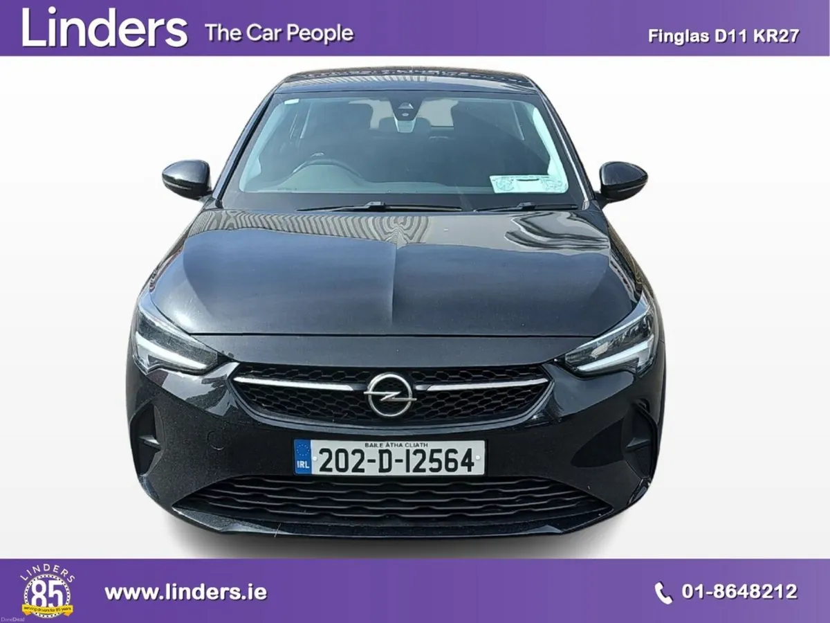 Opel Corsa 1.2i (75PS) S/S 5 Speed SC - Image 2