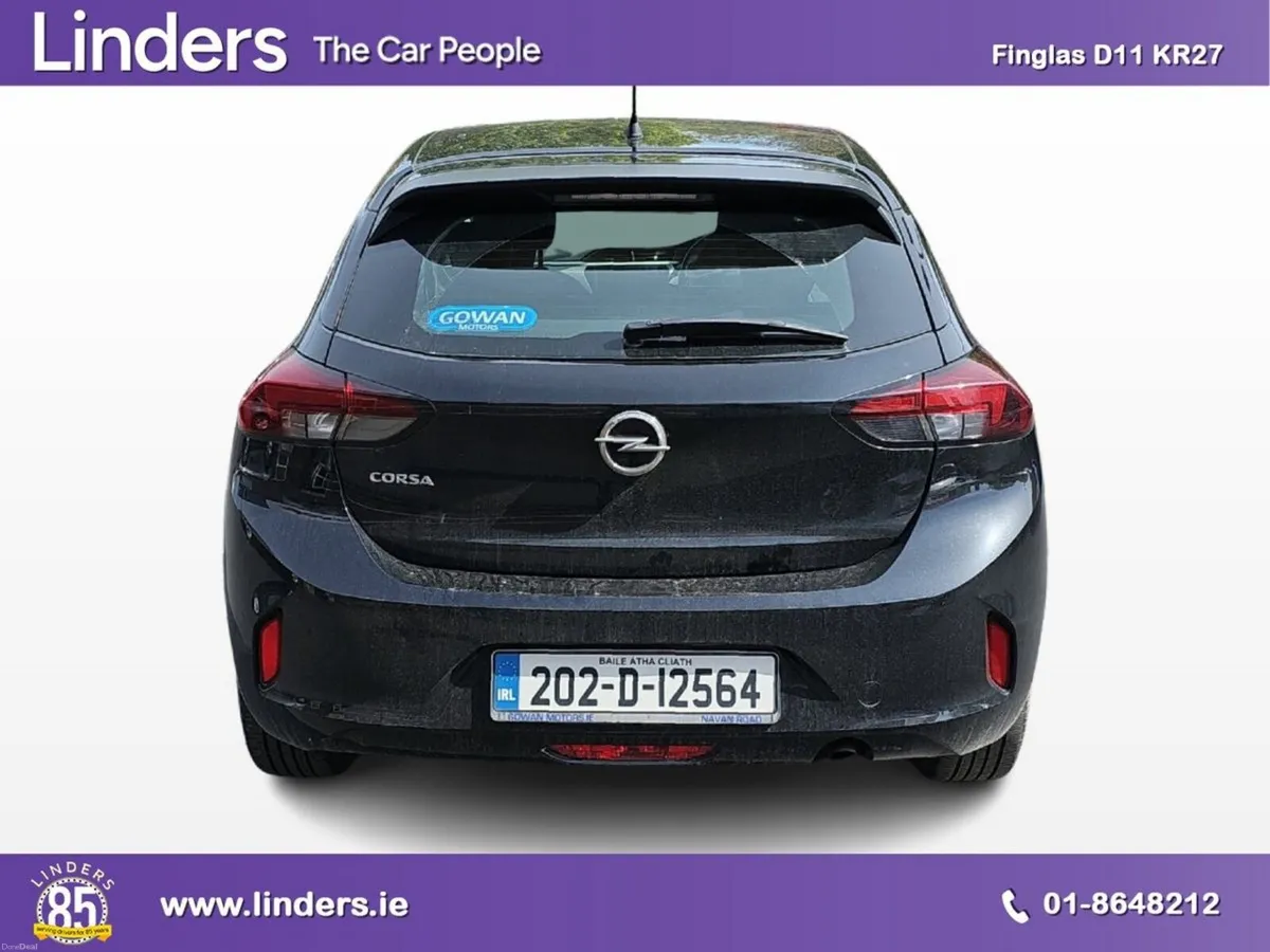 Opel Corsa 1.2i (75PS) S/S 5 Speed SC - Image 4
