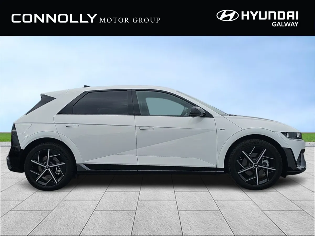 Hyundai IONIQ 5 Ioniq 5 N-Line 84 kW - Image 3