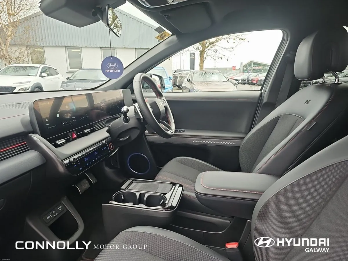 Hyundai IONIQ 5 Ioniq 5 N-Line 84 kW - Image 5