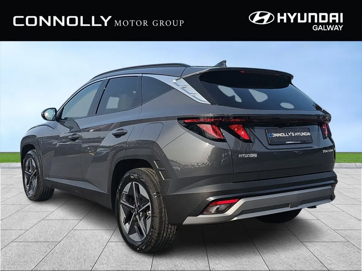 Hyundai Tucson Tucson FL Executive - €376 p/m - Image 4