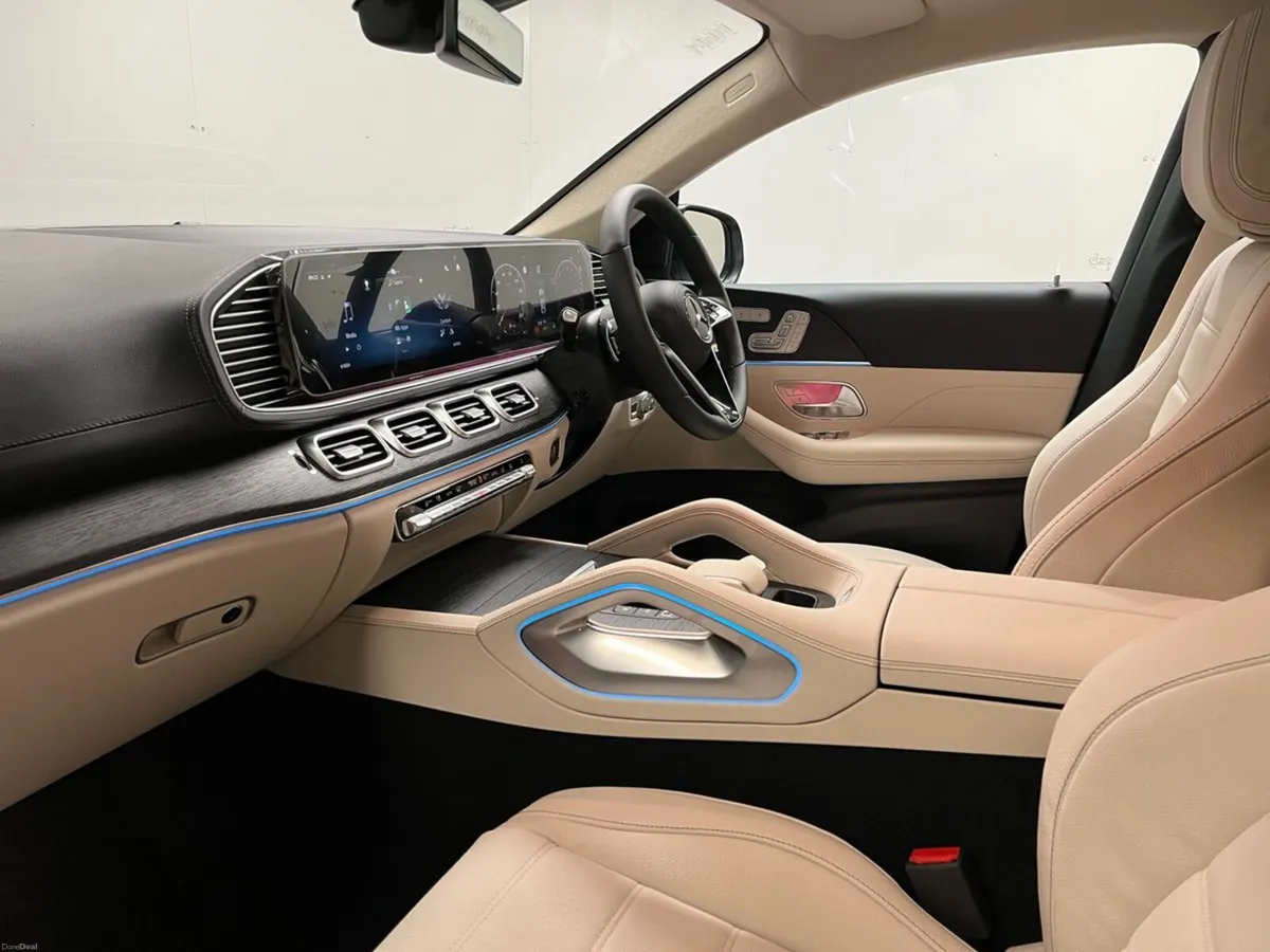 Mercedes-Benz GLE 350de AMG 4Matic Coupe - 21 Inch - Image 6