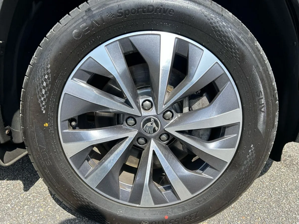 Skoda Kodiaq 2.0 TDI 150HP DSG Ambition 7 Seat - Image 5