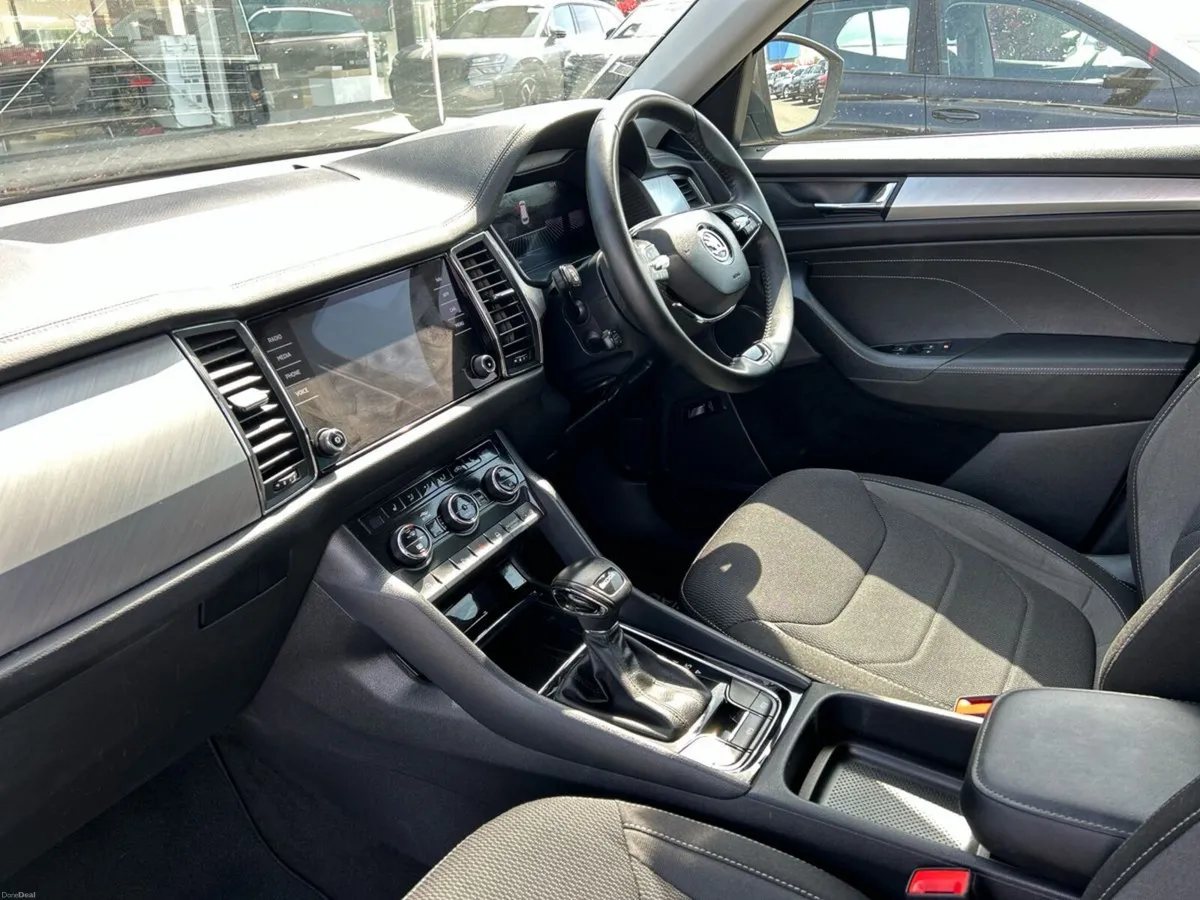 Skoda Kodiaq 2.0 TDI 150HP DSG Ambition 7 Seat - S - Image 3