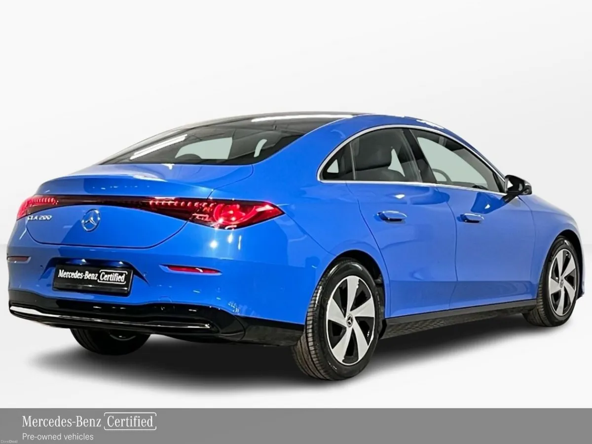 Mercedes-Benz CLA 200 Progressive - High Spec Demo - Image 3