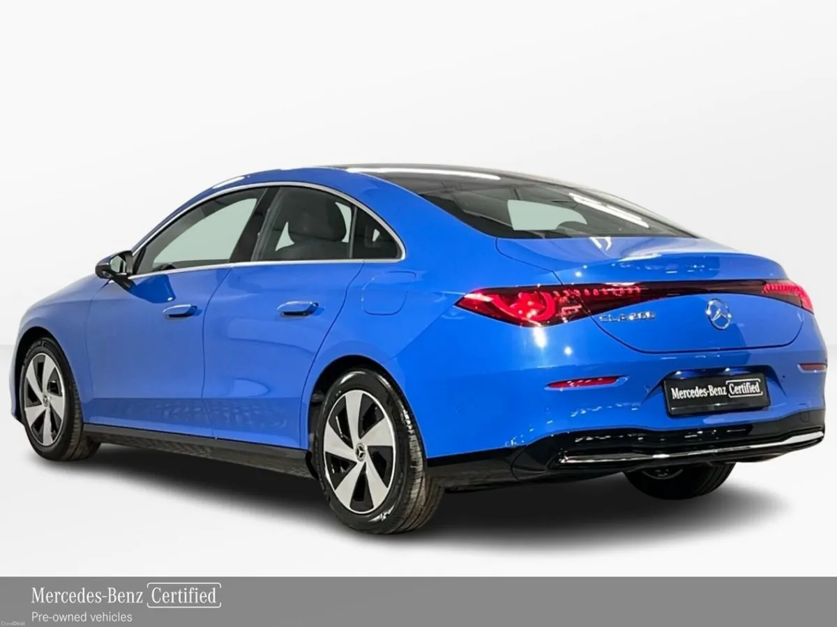 Mercedes-Benz CLA 200 Progressive - High Spec Demo - Image 4