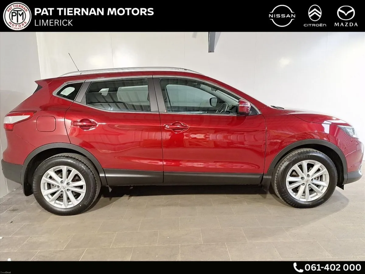 Nissan Qashqai 1.2 PET SV AUTO - Image 3
