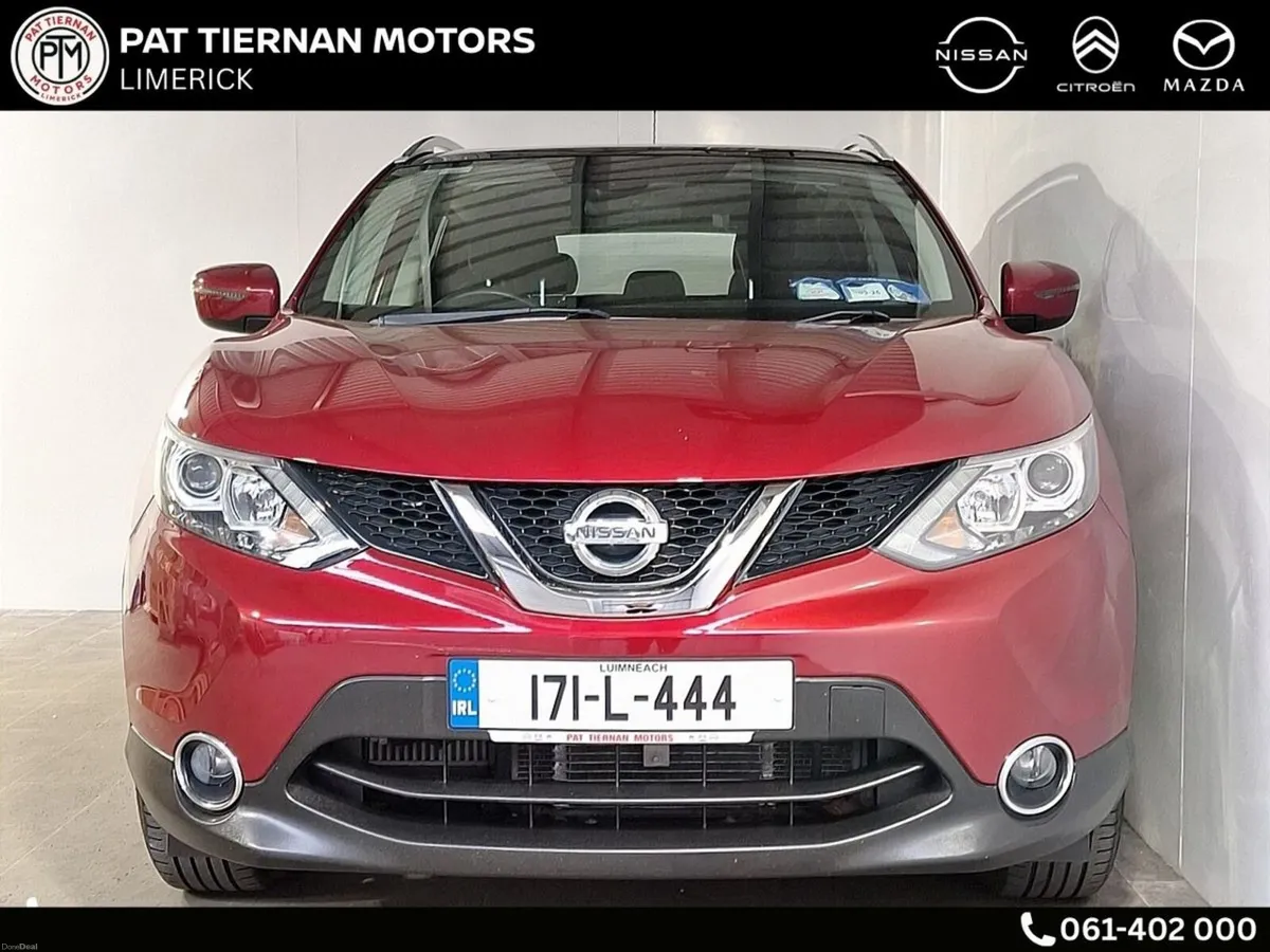Nissan Qashqai 1.2 PET SV AUTO - Image 4