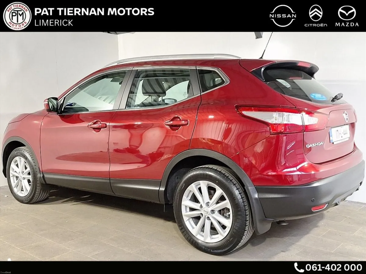 Nissan Qashqai 1.2 PET SV AUTO - Image 2