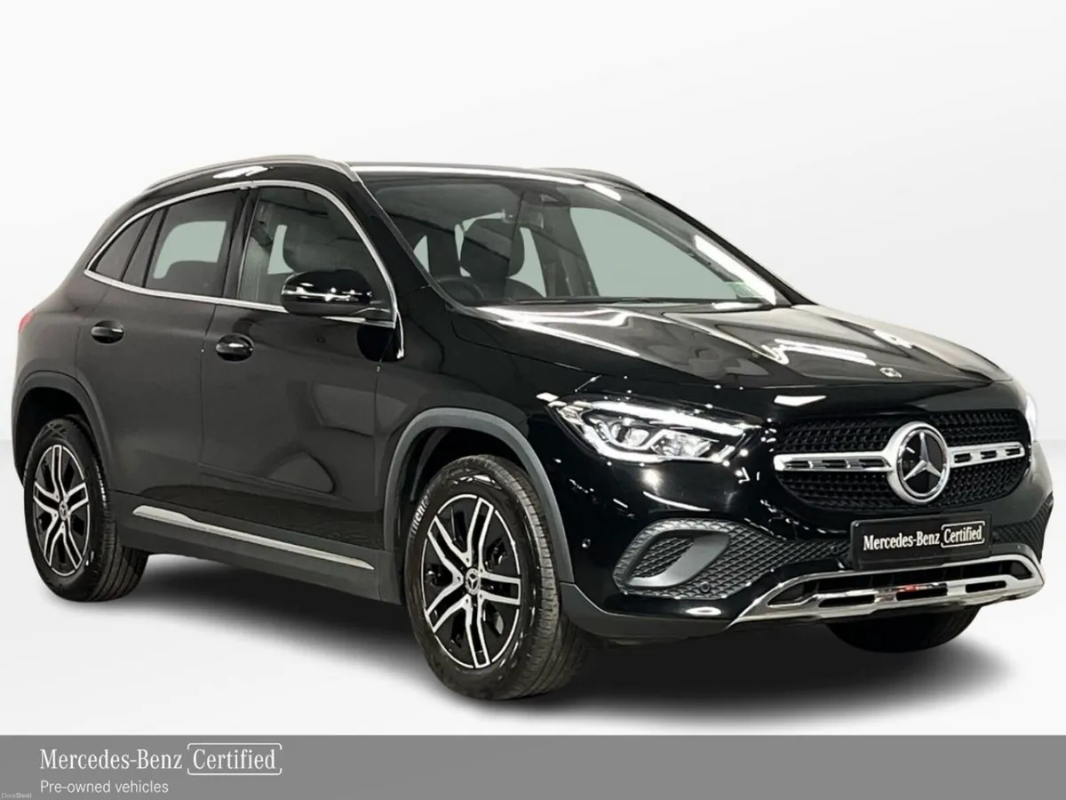 Mercedes-Benz GLA 200d Progressive - 18 Inch Alloy - Image 4