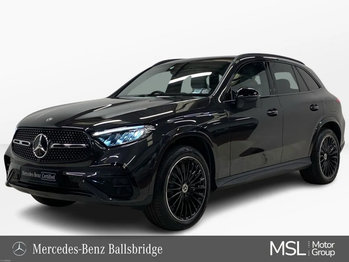 Mercedes-Benz GLC GLC 300 e 4MATIC AMG Line - Image 1