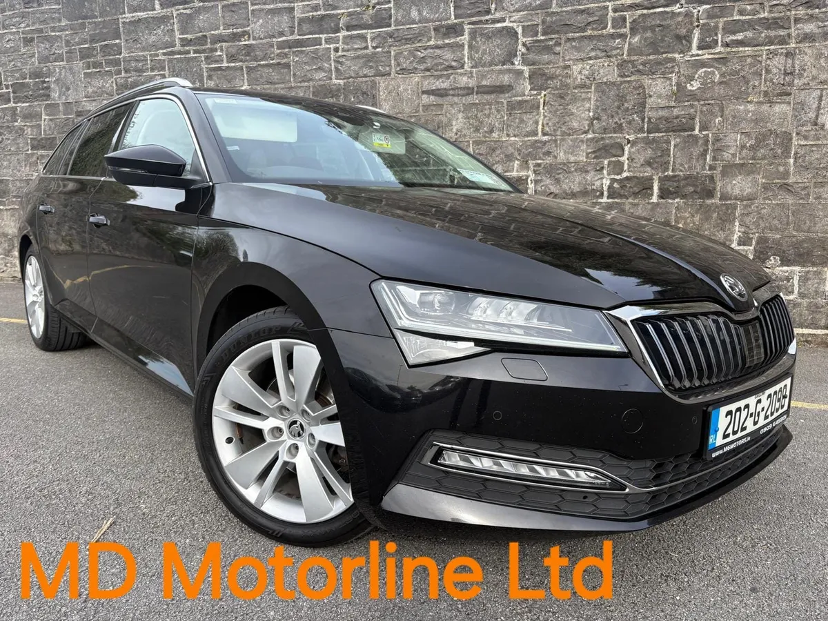 Skoda Superb Style combi! Warranty+trade ins👍 - Image 1