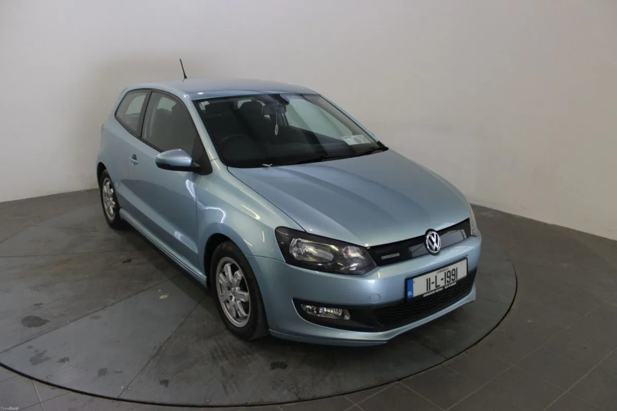 Volkswagen Polo 1.2 TDI 75BHP BLUEMOTION 3DR - TEN - Image 1