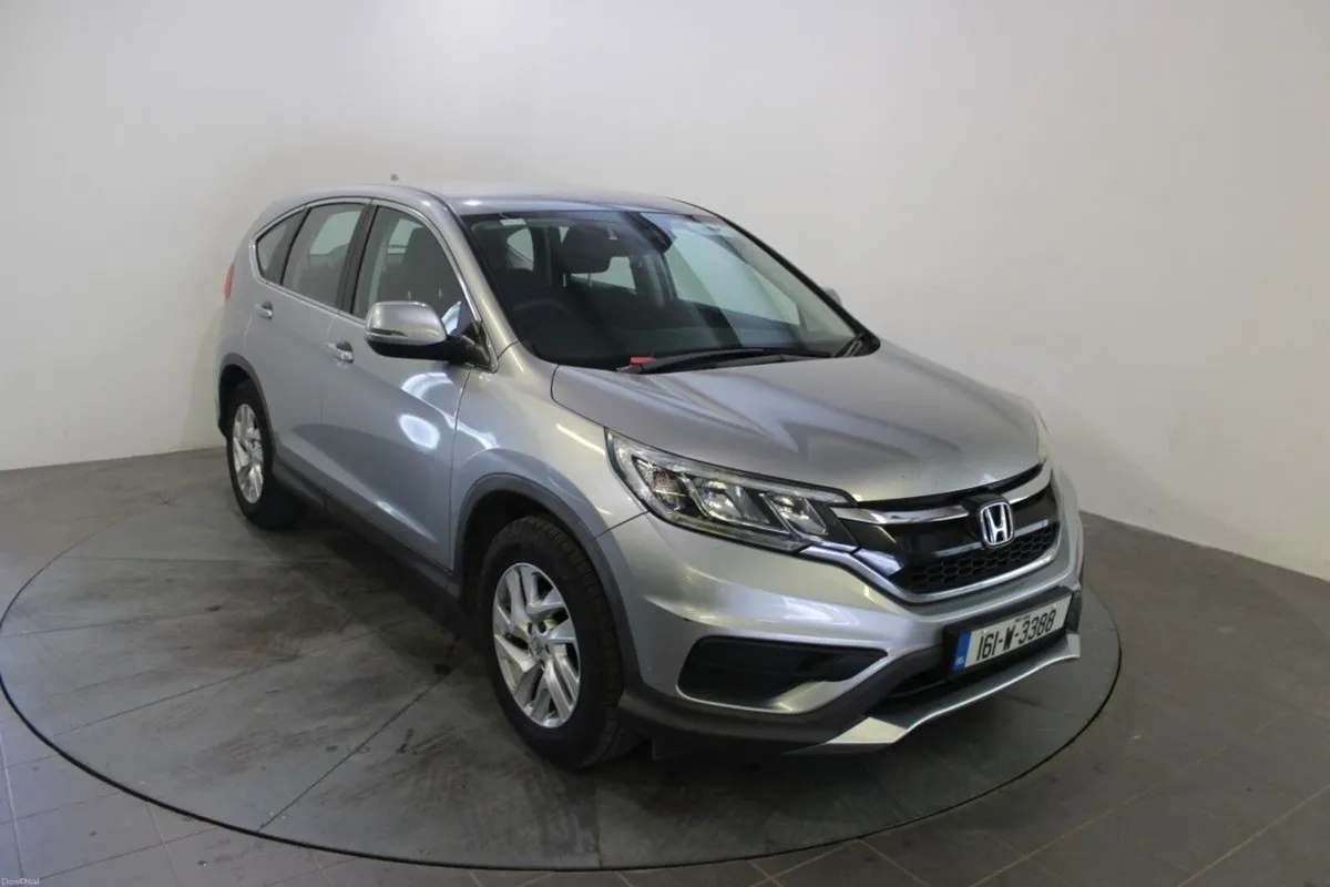 Honda CR-V 1.6 i-DTEC SE -TENDER 35 - Image 1