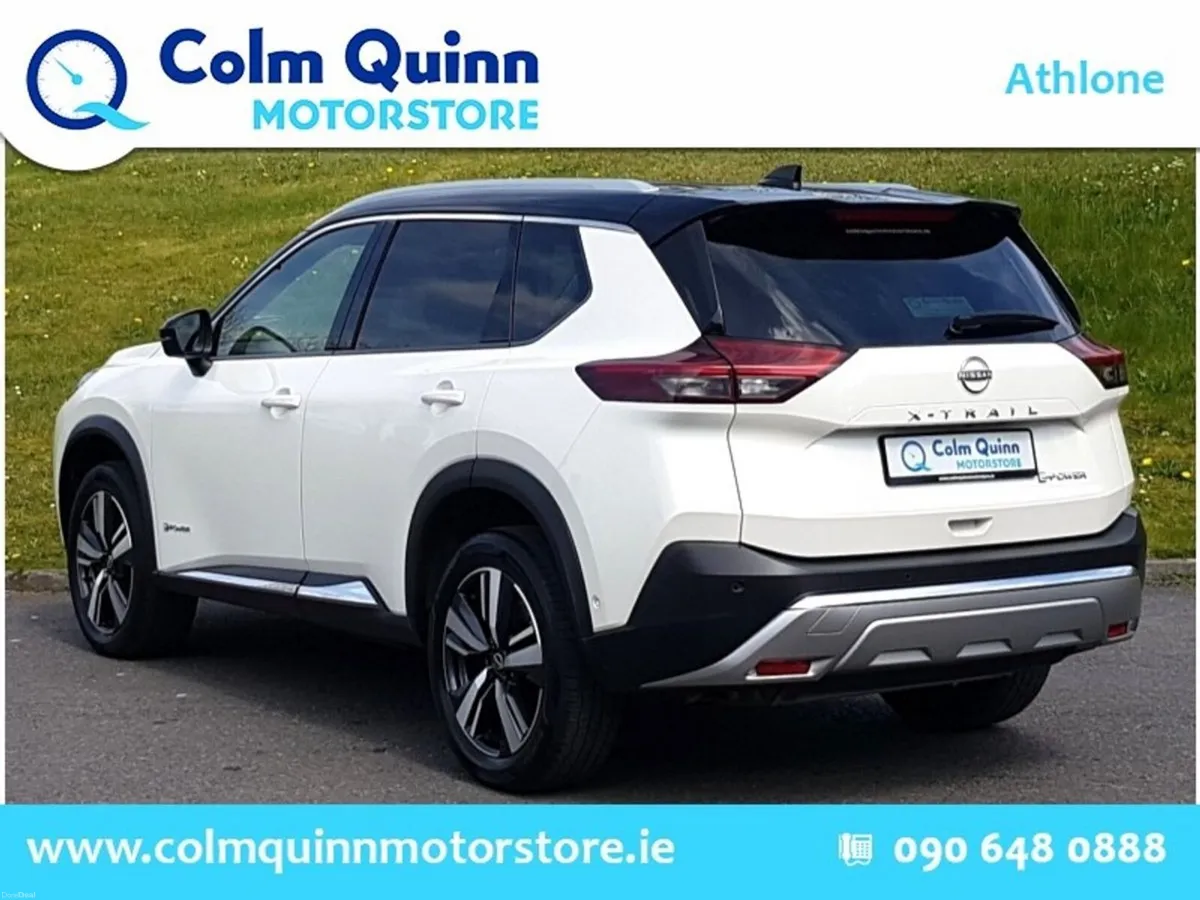 Nissan X-Trail ePOWER X-TRAIL SVE 5 Seater *12 Mon - Image 4