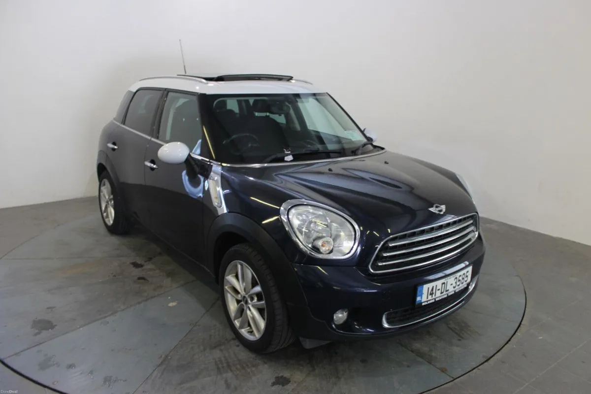 Mini Countryman 1.6 COOPER - TENDER 34 - Image 1