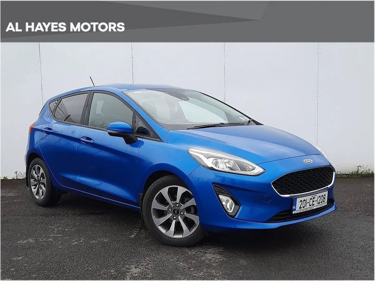 Ford Fiesta **TINY MILEAGE**LIKE NEW**1.1L Ti-VCT - Image 1